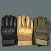 Gants tactiques à doigts longs, cyclisme en plein air, sport, fitness, alpinisme, terrain d'entraînement CS, gants pour écran tactile à doigt complet