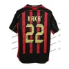 1991 1992 Retro Klasik Inzaghi Futbol Formaları 98 99 00 01 02 03 04 05 06 07 09 10 Pirlo Kaka Maldini Baggio 93 94 95 96 97 Shevchenko Weah Ronaldinho _jersey