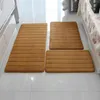 3pcsset Dikker Vloer Tapijt voor Woonkamer Antislip Badkamer Mat Set Coral Fleece Nachtkastje Lange Slaapkamer Deur 10 kleuren 240122