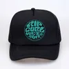 Ball Caps Mens RIP Men Hat Curl Wetty Land Cap Baseball Cap Regulowane Siatka Oddychane czapki Hip Hop Gorras