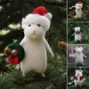 Collana Orecchini Set Halloween Con Un Ago Di Zucca Regalo Di Natale In Miniatura Di Animali