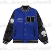 Designer Men Jacket Sport Jackets Loose Varsity Jacket Bapes Flocking Leather Long Sleeves Baseball Coat Uniform Jacket Single Breasted Warm Jackets 112