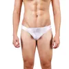 Underpants Men's Underwear Briefs Sexy Bikini Thongs Men G-strings Gay Penis Pouch Jockstraps Breathable Fashion Man