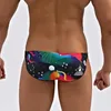 Slip da bagno uomo sexy Costumi da bagno bikini Vita bassa Costume da bagno per uomo Costume da bagno da spiaggia Pantaloncini Gay Desmiit Slip 240131