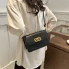 Französische personalisierte trendige und modische neue kleine quadratische Tasche für Damen 2024, Einzelschulter-Crossbody-Handtasche. 75 % Direktverkauf ab Werk