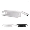 Lighting System Bull Bar Front Bumper License Plate Log Light Mount Bracket SUV Lamp Holder Off Road LED Universal