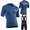 Raudax GCN maillot de cyclisme ensemble vtt vélo vêtements été respirant vêtements vélo chemise Ropa Ciclismo sangle pantalon 240202