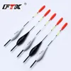 FTK Barguzinsky Fir 10Pcs/Lot Float Weight 2g-5g Length 20cm-22cm Fishing Float For Carp Fishing 240125