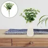 Decoratieve Bloemen Decoratie Simulatie Zamioculcas Bladeren Bruiloft Plastic Faux Eucalyptus Prikkers