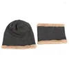 Berets The 2024 -Celling Cold Hats Hats Winter Wool Hat Women Ochrona ucha Szalik Dz druki na zewnątrz zimno