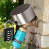 Kitchen Faucets Outdoor Faucet Cover Locks System Stainless Steel Box Multifunctional Gate Lock Protection For Garden