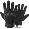 Gants complets pour hommes gants tactiques militaires motocycliste tir de paintball Airsoft combat conduite chasse gants de cyclisme résistant à l'usure et antidérapant