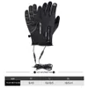 Podgrzewane rękawiczki motocyklowe USB M-2xl Rękawiczki dotykowe 3-poziomowe 3-poziomowe rękawiczki termiczne do jazdy na rowerze sportowym bieganie 240124