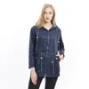 Jaqueta feminina casaco à prova de vento impermeável transição com capuz ao ar livre caminhadas roupas outerwear das mulheres leve capa de chuva 240202