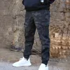 Mege Marke Männer Mode Streetwear Casual Camouflage Jogger Hosen Taktische Militärische Hosen Männer Cargo Hosen für Dropp 240124