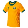 Szkocka Japonia Portugalia Rugby Jersey Australia Zelandia Domowa koszula Rugby Dostosowana koszulka 240130