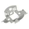 Lighting System Metal H7 HID Headlight Bulb Light Retainer Clip For High Temperature Resistant Aftermarket Installation