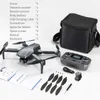 Drohnen L600 PRO MAX Drohne 4K Professionelle HD Dual Kamera Hindernisvermeidung Bürstenloser Quadcopter 3-Achsen Gimbal GPS Dron YQ240211
