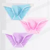 Underpants Men's Underwear Briefs Sexy Bikini Thongs Men G-strings Gay Penis Pouch Jockstraps Breathable Fashion Man