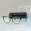 Korrektionsbrillen cl Sonnenbrillen für Frauen Cat Eye Lesen Sie Sonnenbrillen Herrenbrillen Europa und die Vereinigten Staaten literarisches Modell Anpassbare Korrektionsgläser