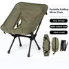 Lägermöbler 150 kg max vikt vikningstol bärbar utomhus campingstolar trädgård strandfiske bbq vandring picknick sätesverktyg