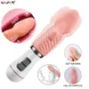 Sexy Realistische Zunge Oral Lecken Vibratoren Sex Spielzeug für Frauen Vagina Klitoris Stimulator USB Power Vibrierende Ei Erwachsene Produkt 240130