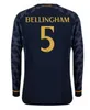 24/25 Bellingham Vini Jr Soccer Jerseys Mbappe Tchouameni 2023 2024 Football Shirt Real Madrids Camaveringa Rodrygo Modrric Camisetas Men Kid Kit Fans Fans Player