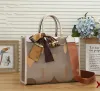 Дизайнерская классическая большая сумка через плечо Сумки для покупок красочные кошельки и сумки Леди Роскошные известные бренды Сумка из искусственной кожи для женщин подарок высокого качества