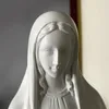 樹脂私たちの聖母の聖母子像ヴァージンマリア像宗教贈り