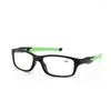 Lunettes de soleil Mode Anti Blue Light Presbyte Lunettes Hommes Sport Caoutchouc Slip Jambes Lecture Lunettes Unisexes 0 To3.5