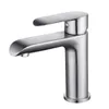 バスルームシンク蛇口Skowll Faucet Deck Mount Lavatory Modern Single Handle Basin Polished Chrome PX-28