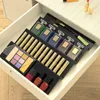 4Tier Drawer Spice Organizer Genişletilebilir Akrilik Raf Tepsisi Baharat Şişesi Depolama Mutfak Kiler Organizasyonu Raf 240125