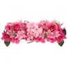 Decoratieve bloemen bruiloft bloem wandpaneel arrangement hangende decoratie