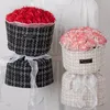 Rose Zeep Bloemboeket Ins Afstuderen Bewaarde Kunstrozen Bloemen Valentijnsdag Geschenken Bruiloft Decor 240131