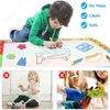 Coolplay tapis de dessin à l'eau magique coloriage Doodle avec jeu Montessori jouets tableau de peinture éducatif 240124