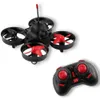 Дроны RTF Micro FPV RC Racing Quadcopter Toys с 5.8G S2 800TVL 40-канальной камерой / 3-дюймовыми LS-VR009 Очки VR-гарнитура Вертолет Дрон YQ240211