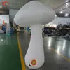 wholesale Décoration de champignons d'activités de plein air pour un événement de fête Champignon gonflable géant avec lumière LED