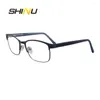 Sunglasses Frames UV400 Blue Light Blocking Eyewear Women Men Half Rimmed Antifatigue Computer Glasses Stop Yougsters Eye Strains Eyeglasses