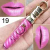 Lippenstift 2024make-up Lippen Matt Flüssigkeit Wasserdicht Langlebig Sexy Pigment Nude Glitter Stil Lip Gloss Schönheit Rot Farbton