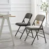 Camp Furniture Folding Chair Home Light Luxury Nordic Dining Makeup Stool Bedroom Table And Study