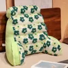 Pillow Headrest For Girls Sleeping Soft Bag On Bed Large Backrest Sofa Students Reading