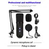 Microfoni Microfono a condensatore BM700 con braccio USB per registrazione/podcasting/giochi Microfono da studio professionale