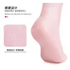 Men's Socks Moisturizing Foot Care Silicone Elastic Protection Covers Feet Heel Sole Dry Cracked Moisturize Honeycomb Bottom