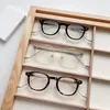 Sunglasses Frames Selling Women's Eyeglasses Frame Round Shape Anti Blue Light Glasses For Men Creative Stylish Eyeglass