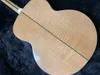 Acoustic Guitar 43-Inch 6Strings Maple Wood EBONY Fingerboard Support Customization freeshippings