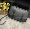 Po Che tte Kasai Clutch Bag Designer Männer Brieftasche Clutches Kreditkartenpaket Hobo -Geldbörsen Herren Handtaschen Hochwertige Buchstaben Sacoche Satchels Pouch Paket Tte