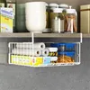 Hooks Shelf Organizer Metal Single Sundries Hook Type Storage Holder Rack Organizers Desk Hanging Baskets Slide In Wire Under Cabinet