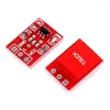 Smart Home Control 100PCSP223 Touch Sleutelschakelaar Module Aanraken Knop Condensator Type Single Channel Zelfsluitende Sensor