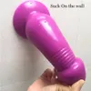 FAAK anal dildo anal plug big dildo huge butt plug stopper large anal expansion sex toys vagina G spot stimulate sex shop 240129