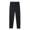 Men's Pants Arrival Men Spring Ice Silk Loose Straight-leg Thin Business Man Casual Clothes Mens Clothing